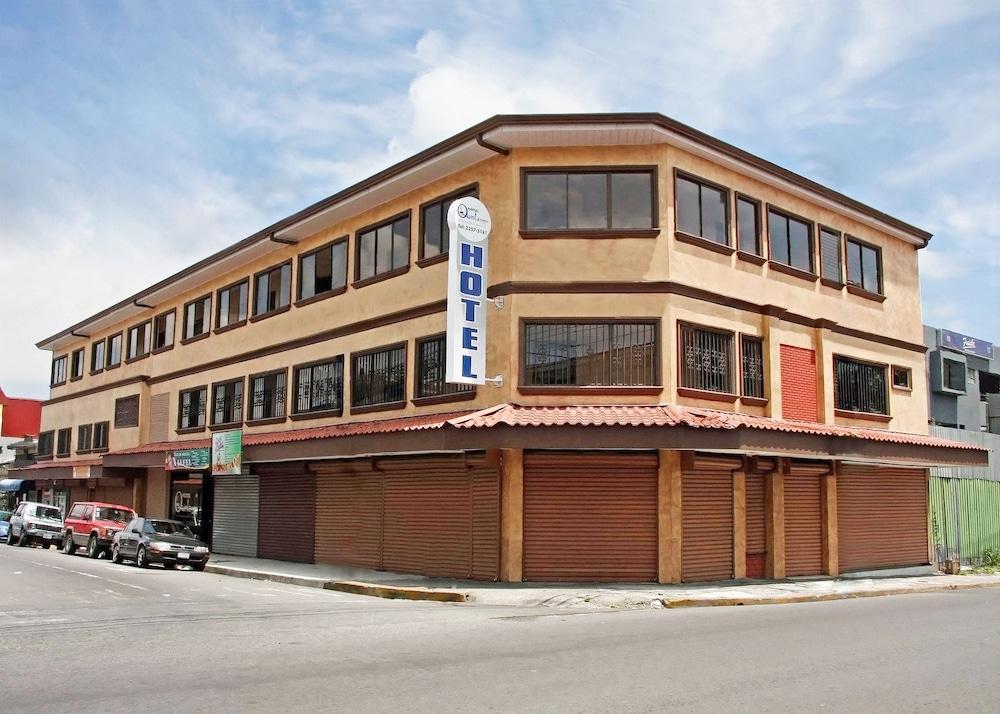 金塔路酒店 聖荷西 外观 照片