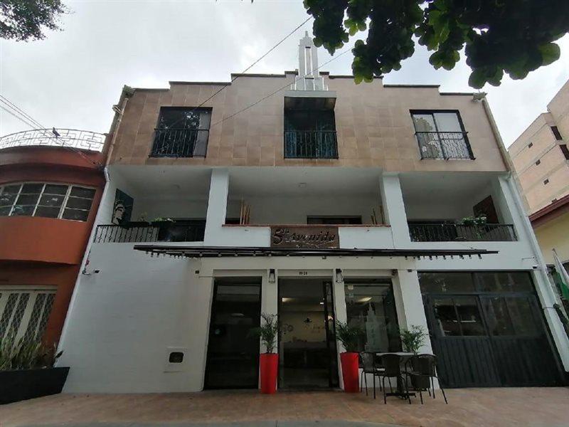 金塔路酒店 聖荷西 外观 照片