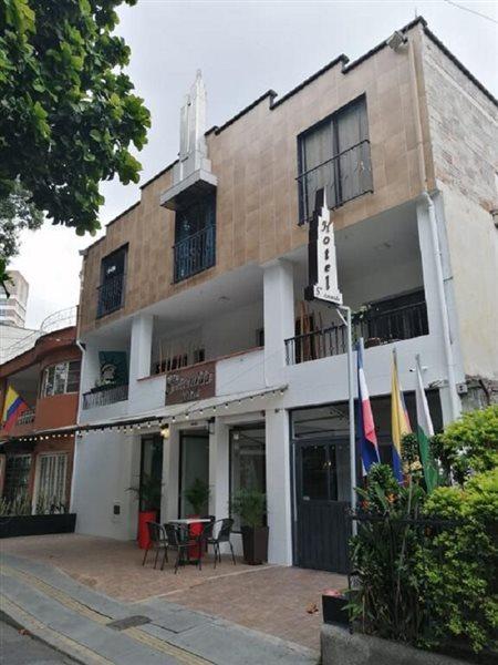 金塔路酒店 聖荷西 外观 照片